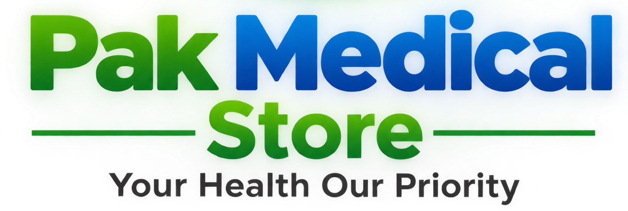 pakmedicalstore.com