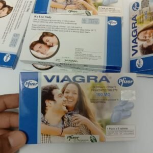 Original Pfizer Viagra Tablets in Islamabad
