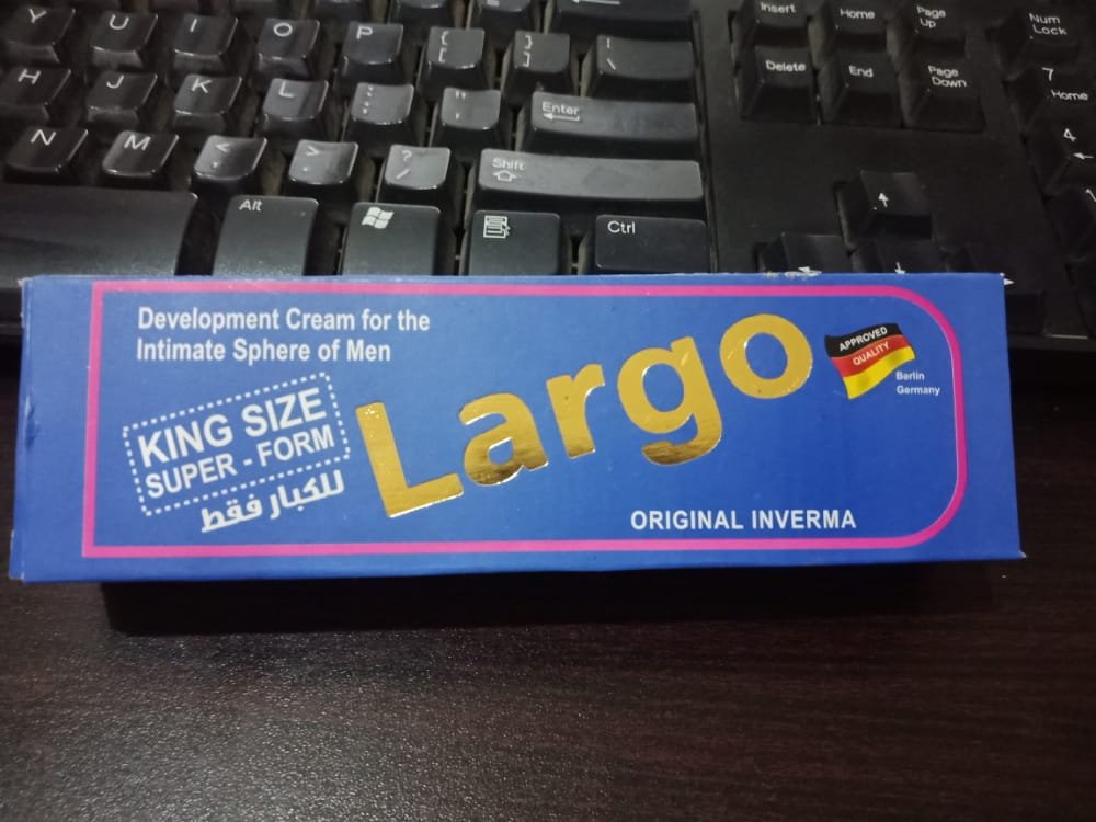 Original Largo Cream In Pakistan