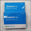 Dapox 60mg Tablets in Pakistan