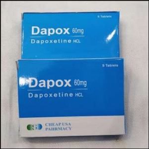 Dapox 60mg Tablets in Pakistan