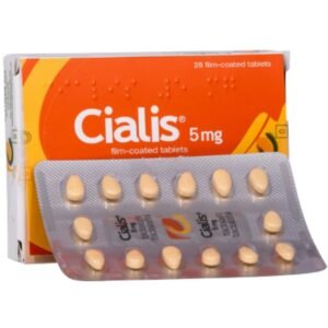 Cialis 5mg Tablets in Pakistan