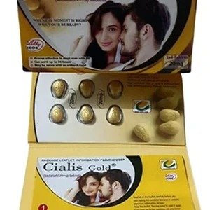 Cialis Gold 20mg Tablets in Pakistan