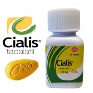Cialis Pack of 30 Tablets in Pakistan