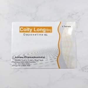Coity Long Dapoxetine Tablets in Pakistan
