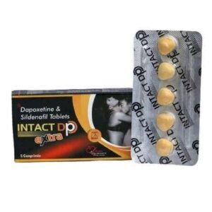 Intact dp extra Tablets in Pakistan