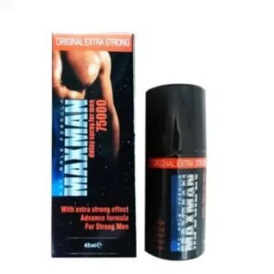 Maxman Delay Spray in Pakistan