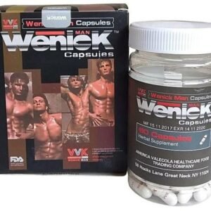 Original Wenick Capsules in Pakistan
