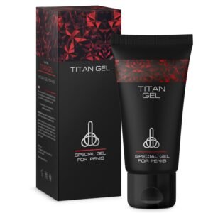 Titan Gel Available in Pakistan