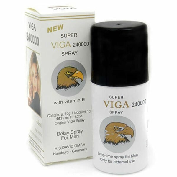 Viga 240000 Spray in Pakistan