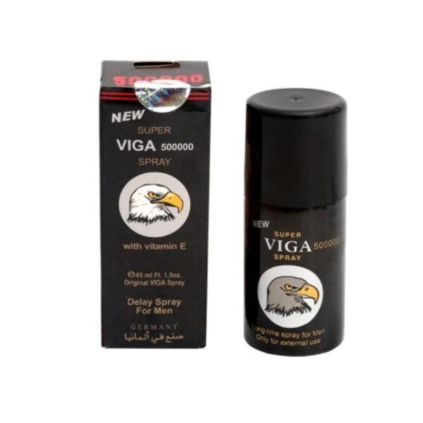 Viga Timing Spray in Pakistan