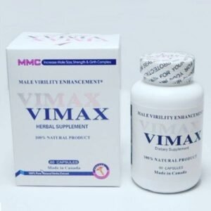 Vimax 60 Capsules in Pakistan