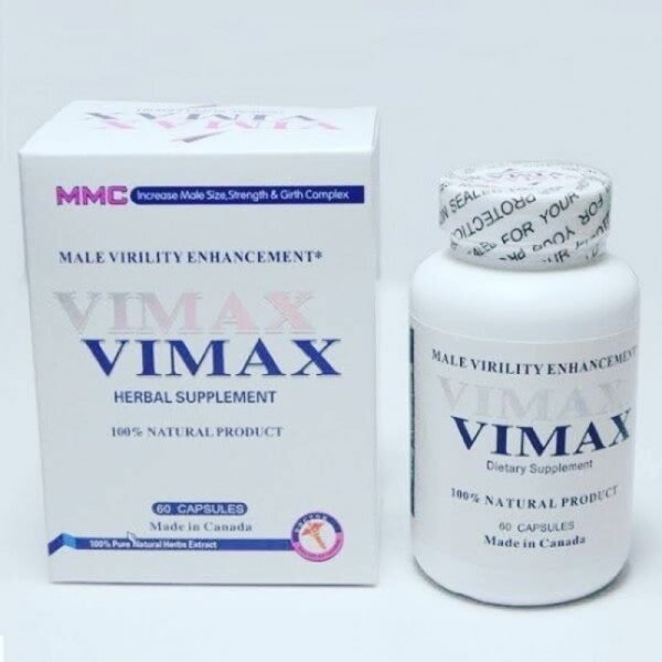 Vimax 60 Capsules in Pakistan