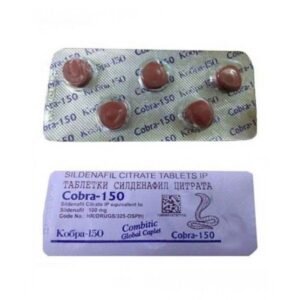Black Cobra 150mg Tablets In Pakistan