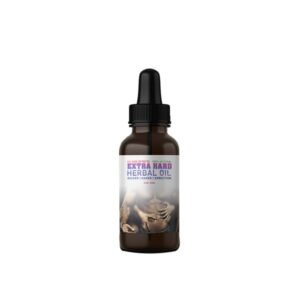 Extra Hard Herbal Oil In Pakistan