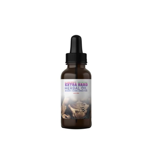 Extra Hard Herbal Oil In Pakistan
