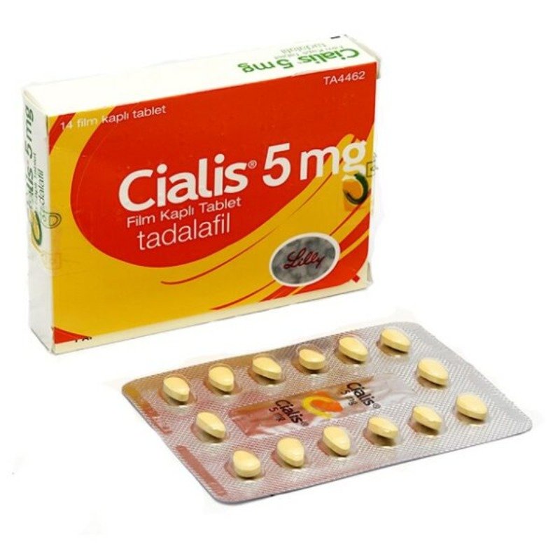 Lilly Cialis 5mg Original Turkey In Pakistan