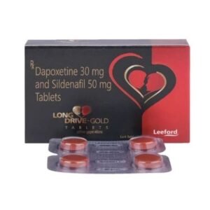 Long Drive Dapoxetine 30Mg in Pakistan