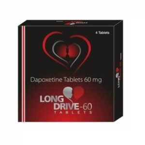 Long Drive Dapoxetine 60Mg in Pakistan