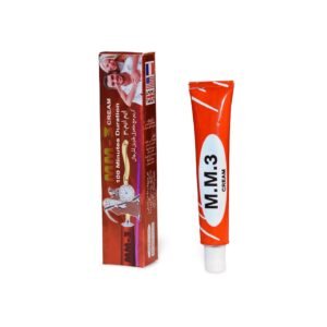 MM3 Timing Cream in Pakistan