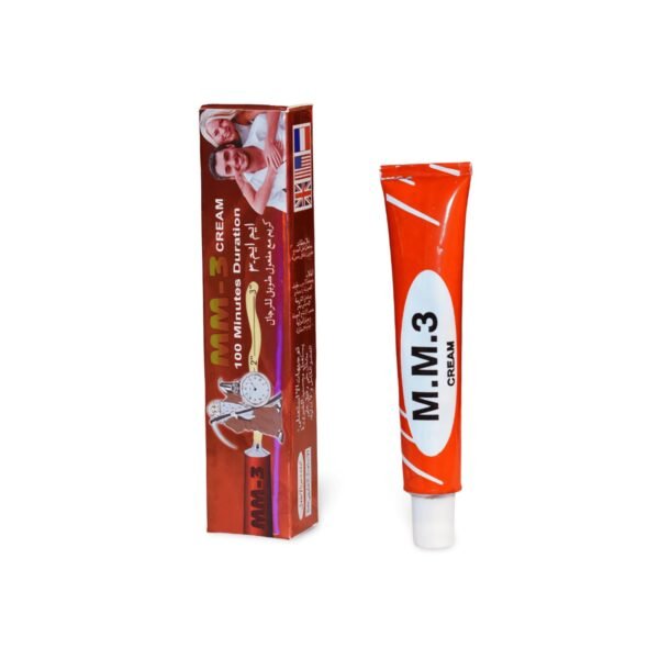MM3 Timing Cream in Pakistan