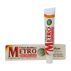 Metro Timing Cream In Pakistan