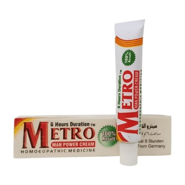 Metro Timing Cream In Pakistan
