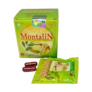 Original Montalin Capsules in Pakistan
