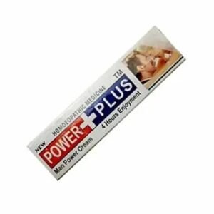 Power Plus Delay Cream In Pakistan Islamabad