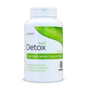Right Detox Weight Loss Tablets In Pakistan