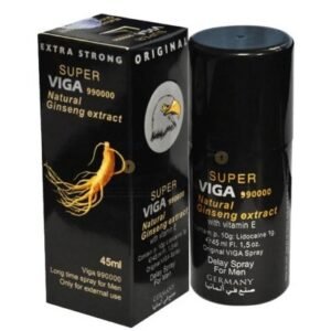 Super Viga 990000 Natural Ginseng Extract in Pakistan