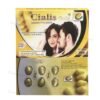 UK Cialis Pack of 6 Tablets In Pakistan