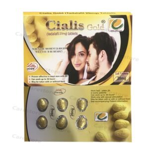 UK Cialis Pack of 6 Tablets In Pakistan