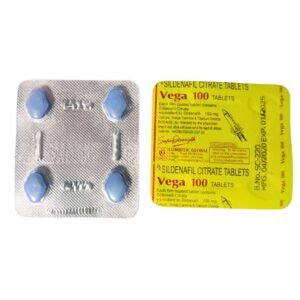 Vega 100 Timing Tablets In Pakistan