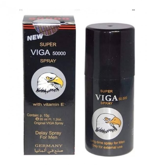 Viga 50000 Delay Spray In Pakistan