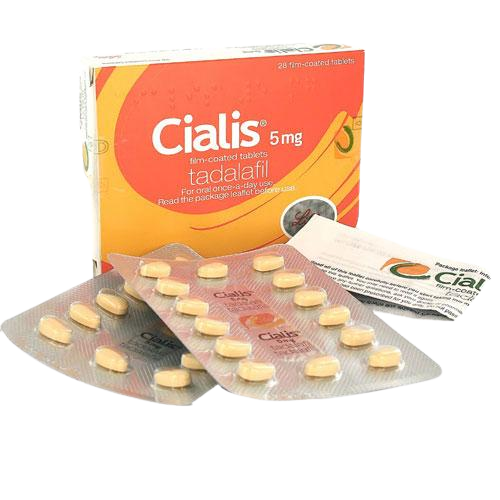 Cialis 5mg Tablets Price in Pakistan
