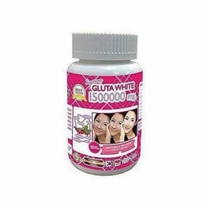 Gluta White Whitening Capsules in Pakistan