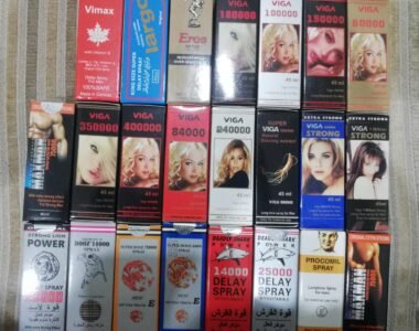 Delay Spray in Pakistan