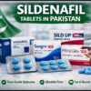 Sildenafil Tablets in Pakistan