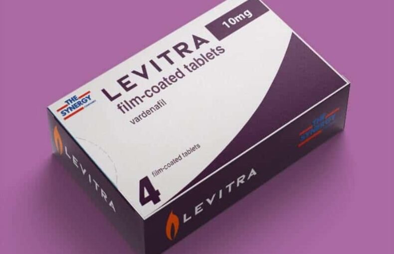 Levitra 20Mg Tablets in Pakistan
