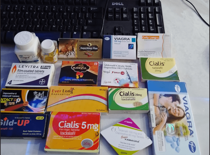 Best Erectile Dysfunction Pills in Pakistan