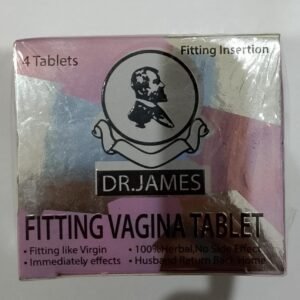 Vagina Tightening Tablets in Pakistan