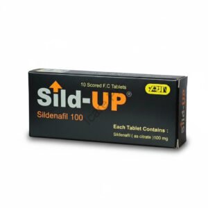 Sild Up Sildenafil 100mg Tablets in Pakistan