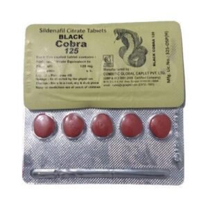 Black Cobra Tablets in Pakistan