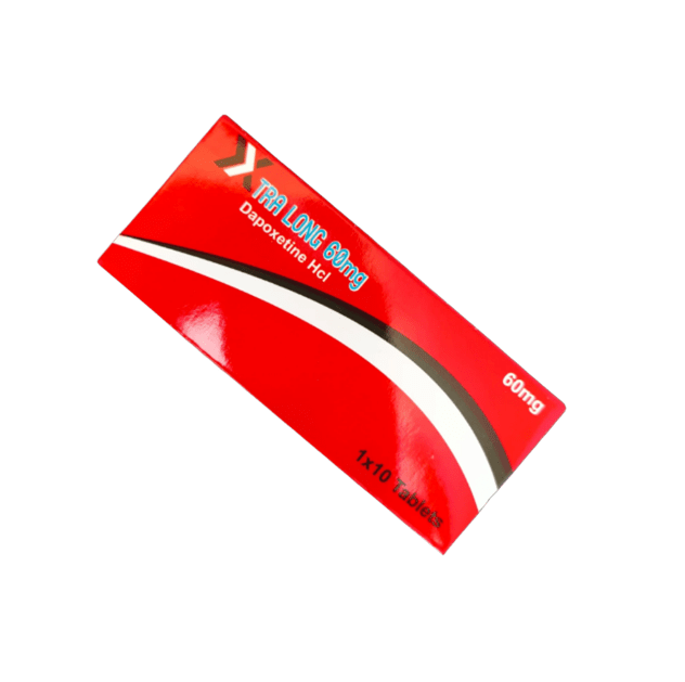 Extra Long Dapoxetine 60mg Tablets
