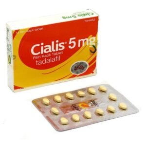 Cialis 5mg Tablets in Pakistan