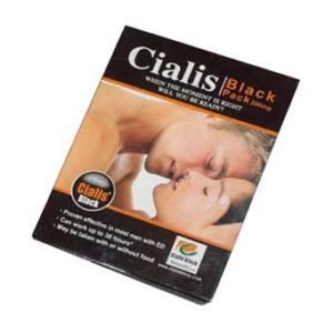 Cialis Black 200mg Tablets in Pakistan
