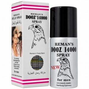 Dooz 14000 Delay Spray in Pakistan
