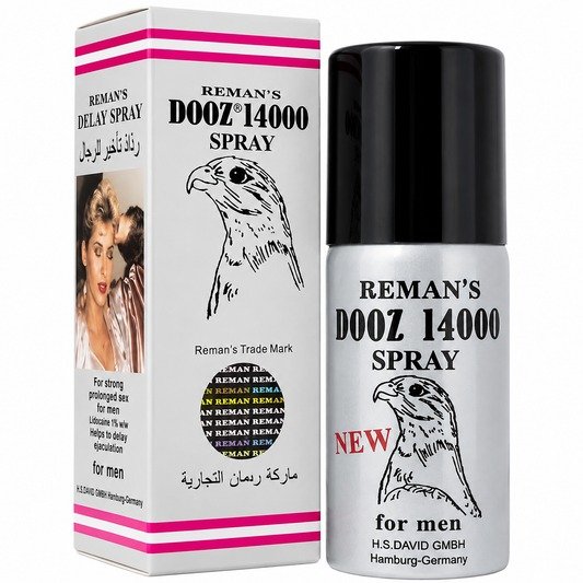 Dooz 14000 Delay Spray in Pakistan