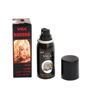 Viga Strong 50000 Delay Spray